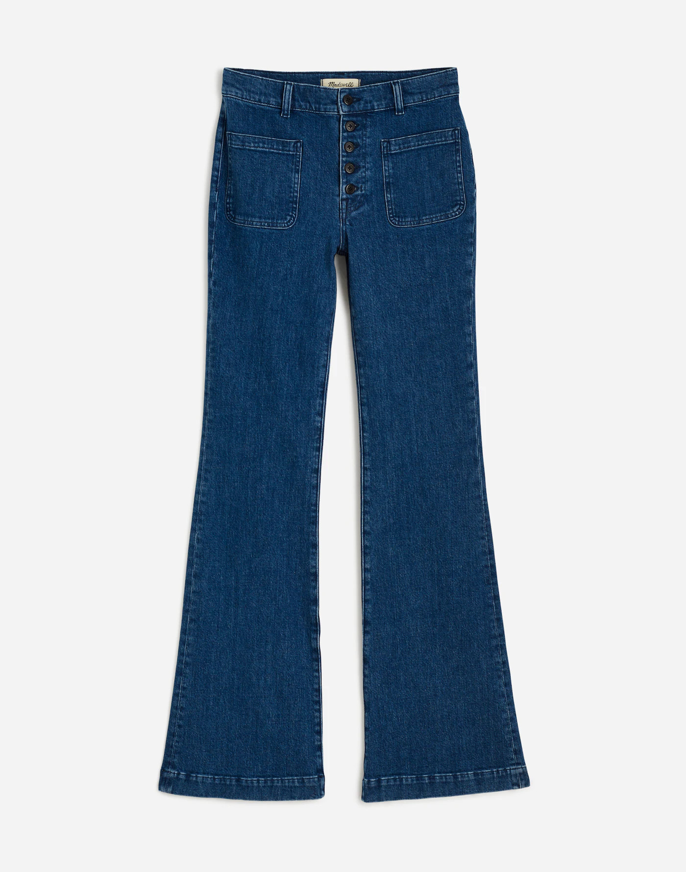 Flea Market Flare Jeans | Madewell
