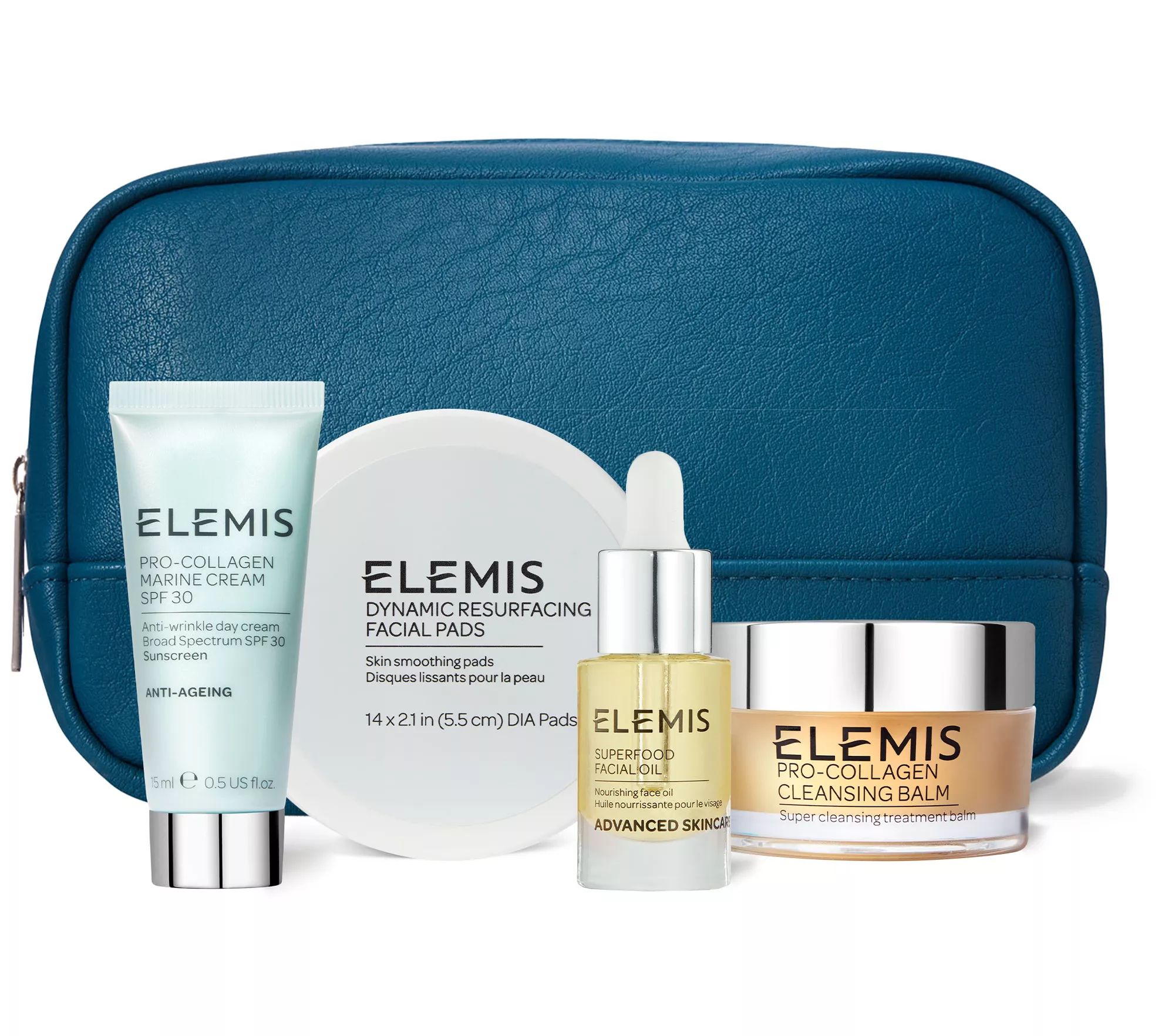 ELEMIS New Year, New Skin Essentials Kit | QVC