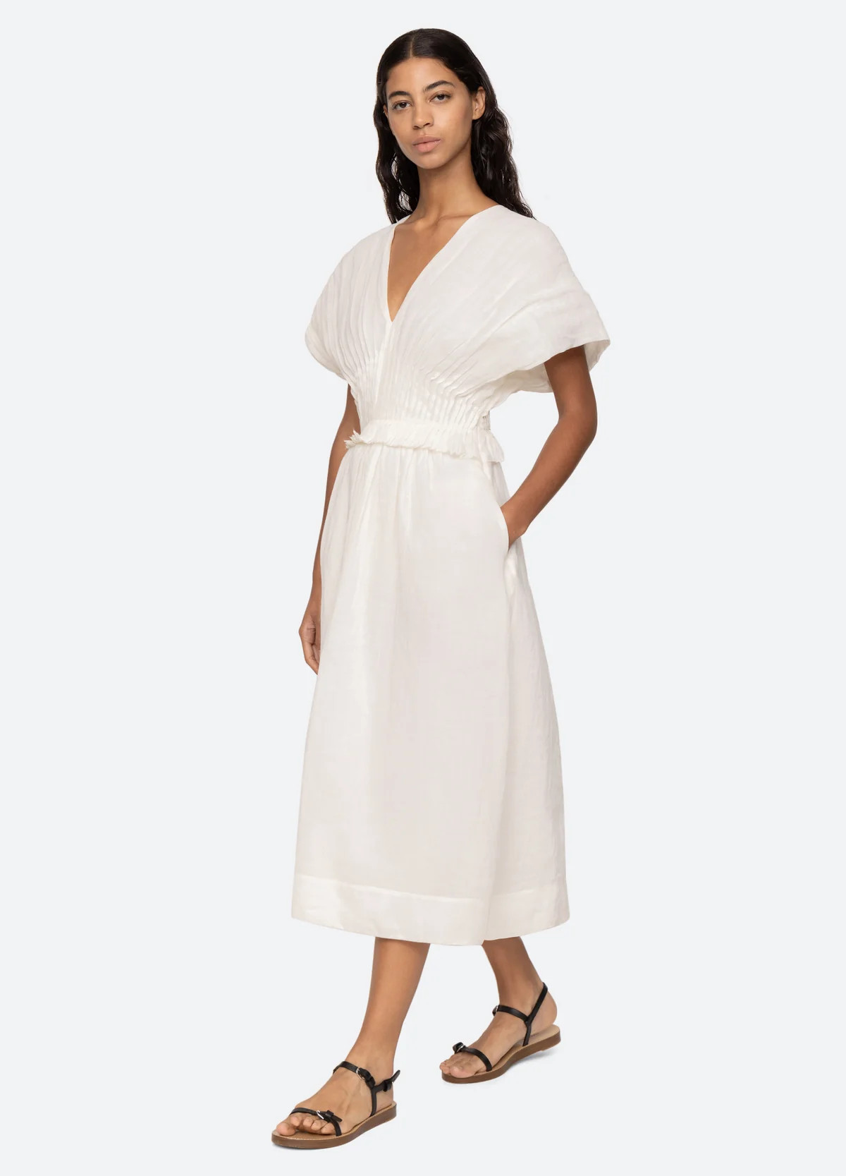 Zora S/S Dress | Sea New York