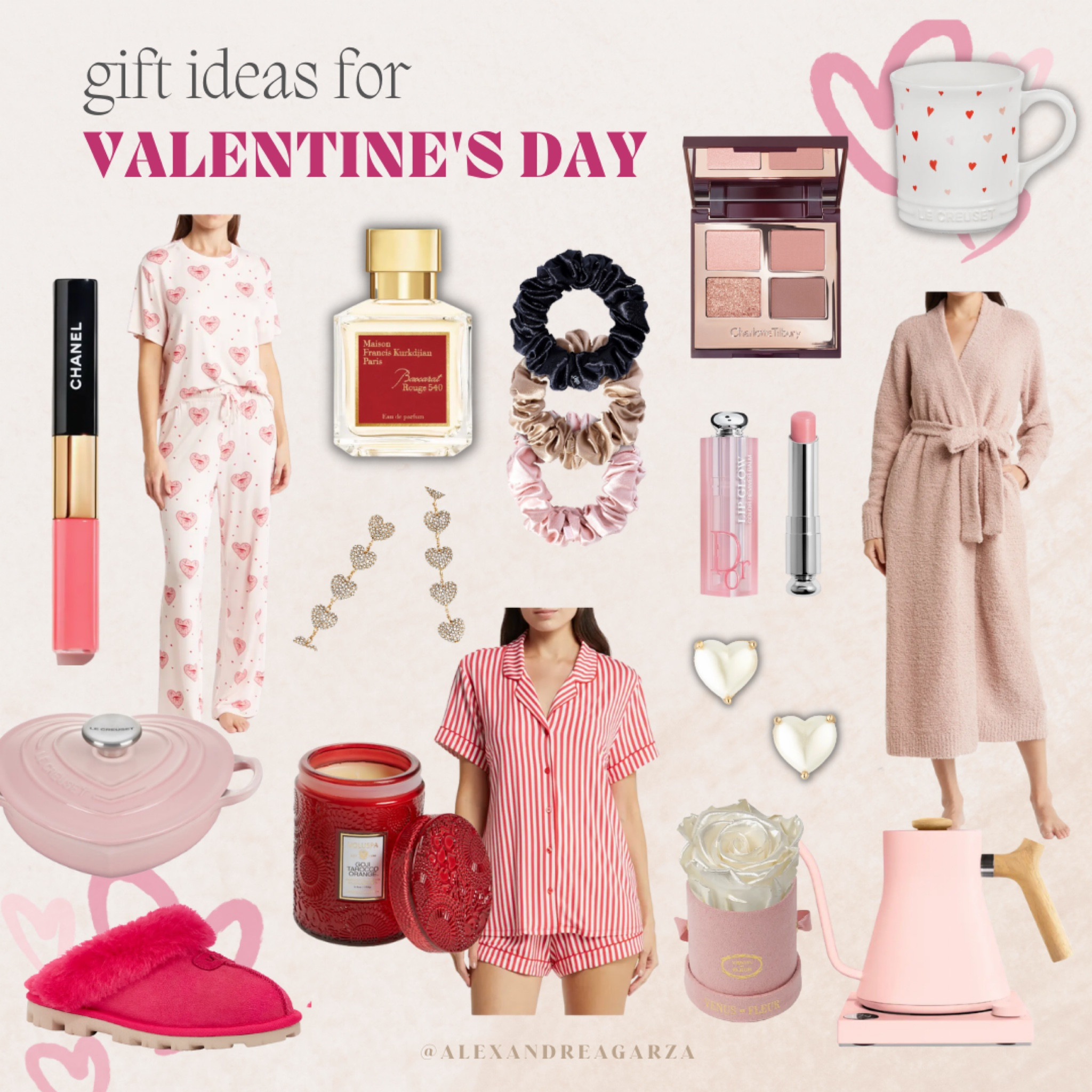 Valentine’s Day gifts for her! 

#LTKSeasonal #LTKGiftGuide