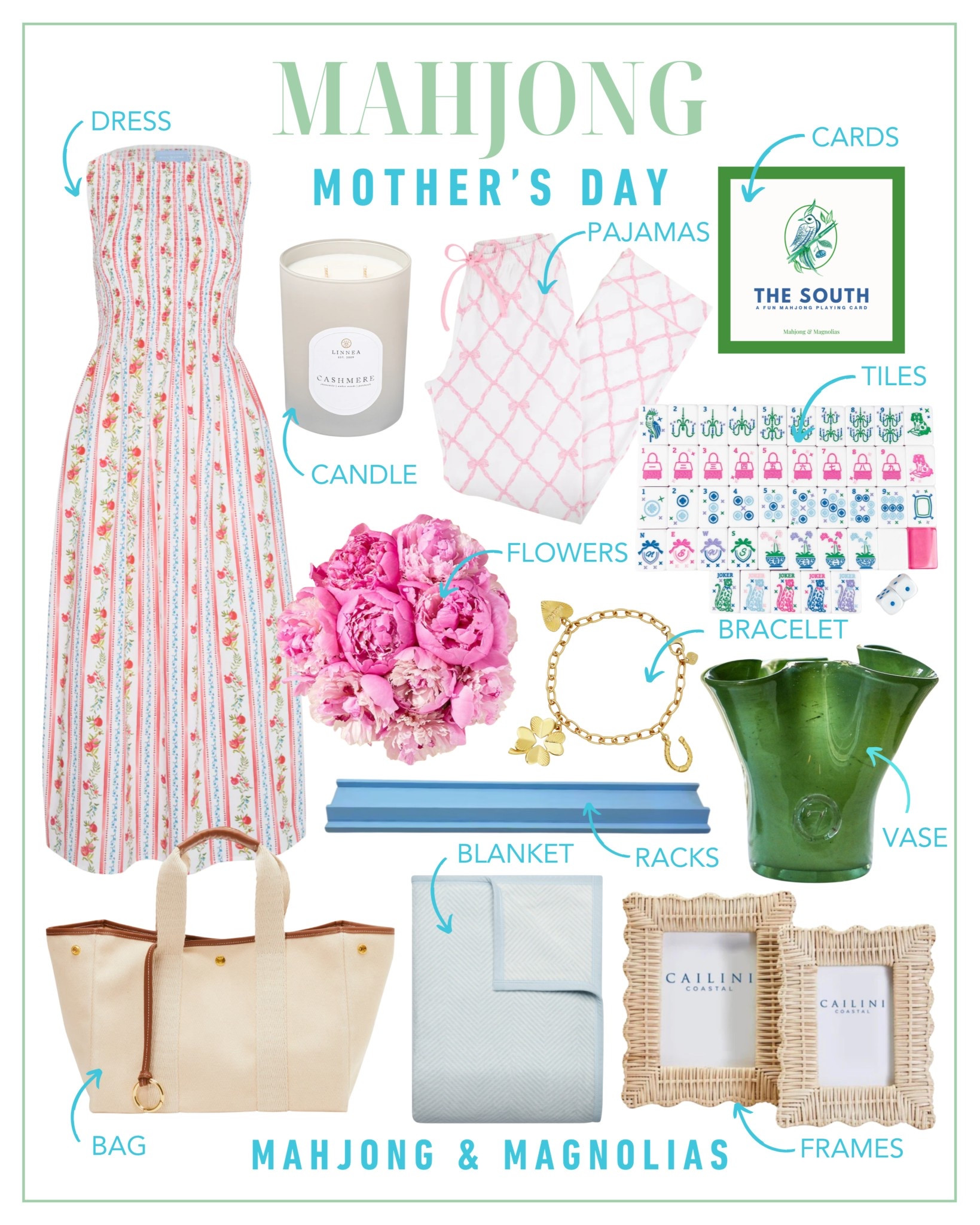 “Motherhood: All love begins and ends there." — Robert Browning 

Celebrating the moms we love and who love us. We also love these pretty and practical Mother’s Day gift ideas. 

#LTKHome #LTKGiftGuide #LTKSeasonal
