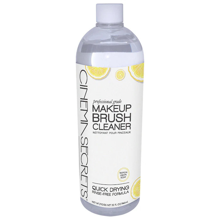 Professional Makeup Brush Cleaner - Lemon | Sephora (US)