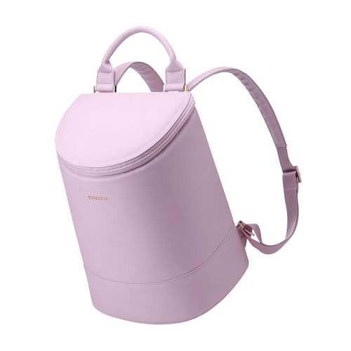 Corkcicle EOLA Bucket Cooler Bag, Rose Quartz, 11” x 14” – Portable and Lightweight Backpack Cooler Keeps Food & Drinks Cool – Adjustable Straps, Zippered Closure, & Food Safe Interior | Amazon (US)