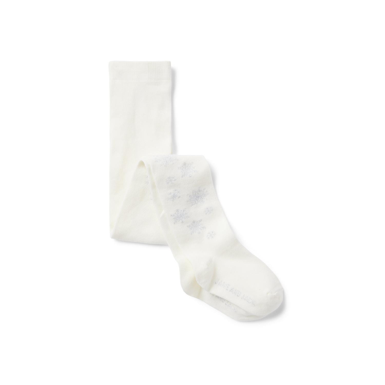 Disney Frozen Snowflake Tight | Janie and Jack