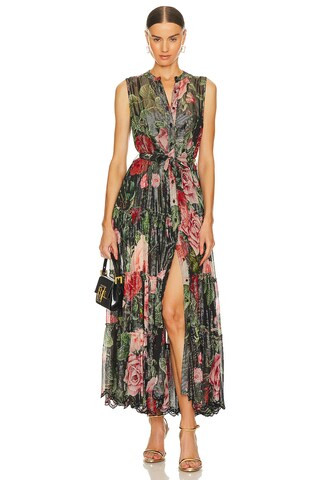 Long Dress in Black | Revolve Clothing (Global)