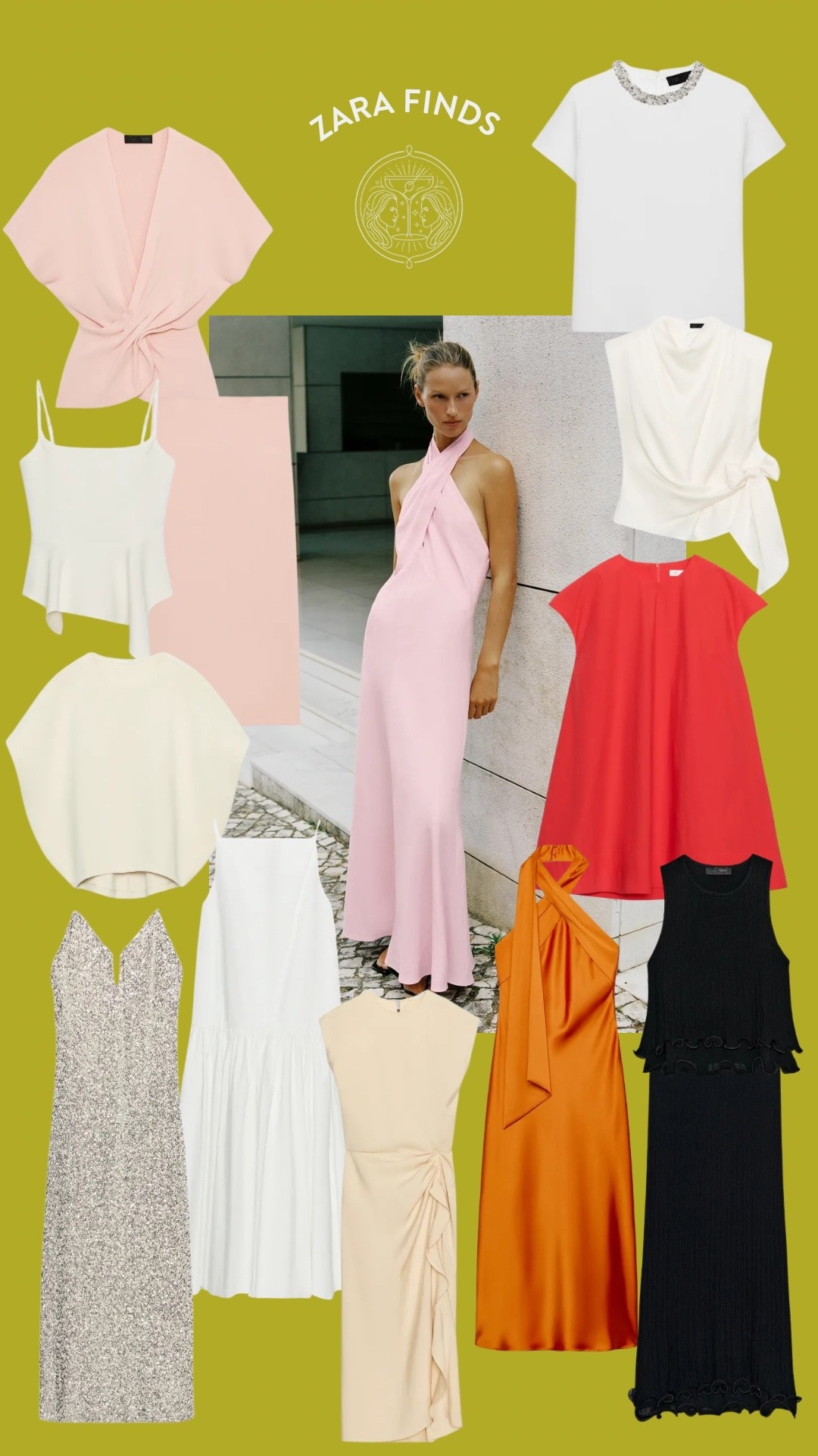 Zara Finds //