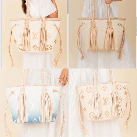 LIMITED EDITION bags 40% OFF and SELLING OUT FAST!! #mothersday #designerbags

#LTKGiftGuide #LTKitbag #LTKsalealert