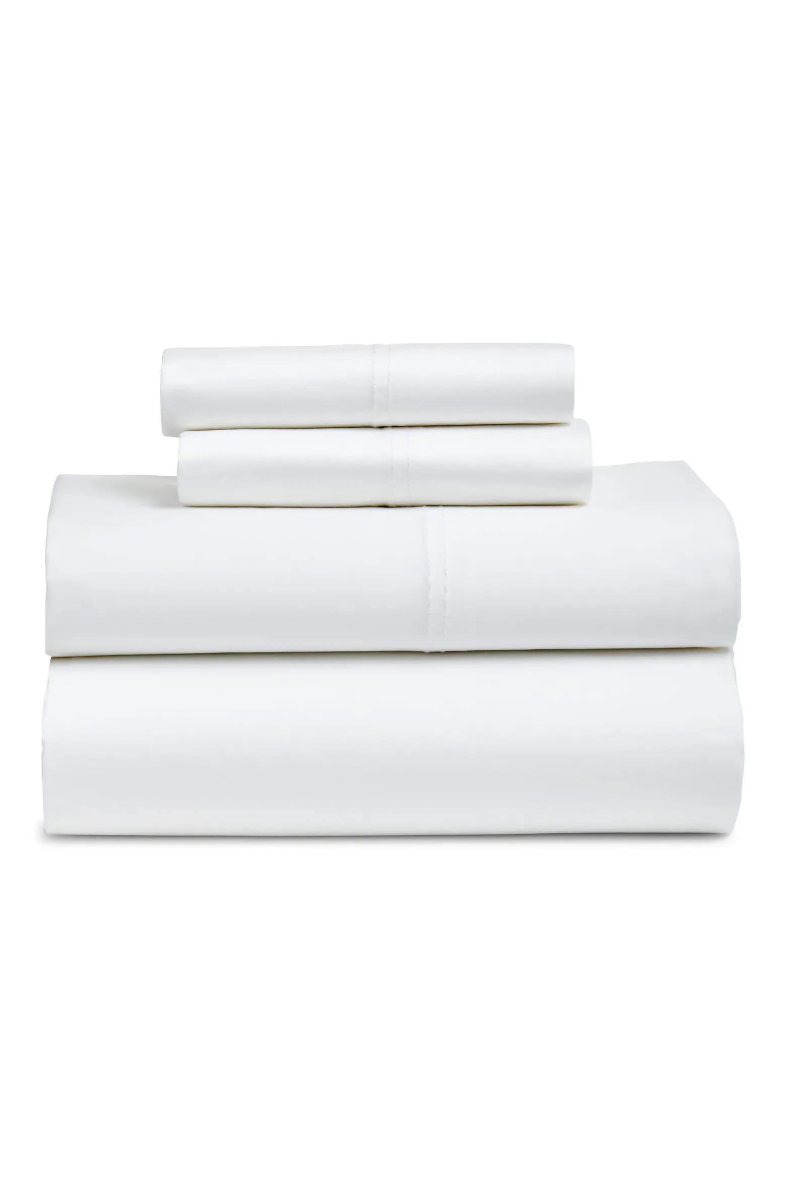 400 Thread Count Organic Cotton Sateen Sheet Set | Nordstrom | Nordstrom