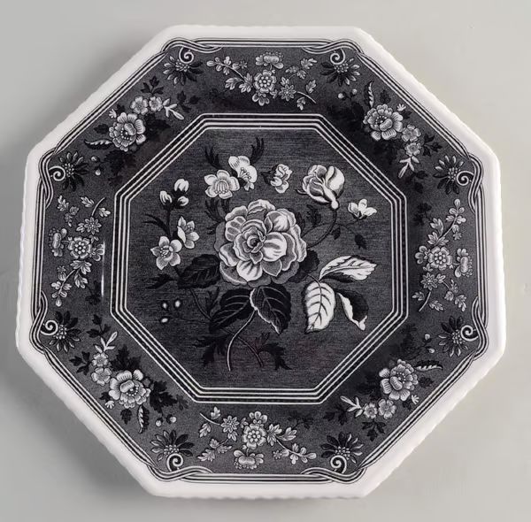 Heritage Collection Octagonal Luncheon Plate by Spode | Replacements