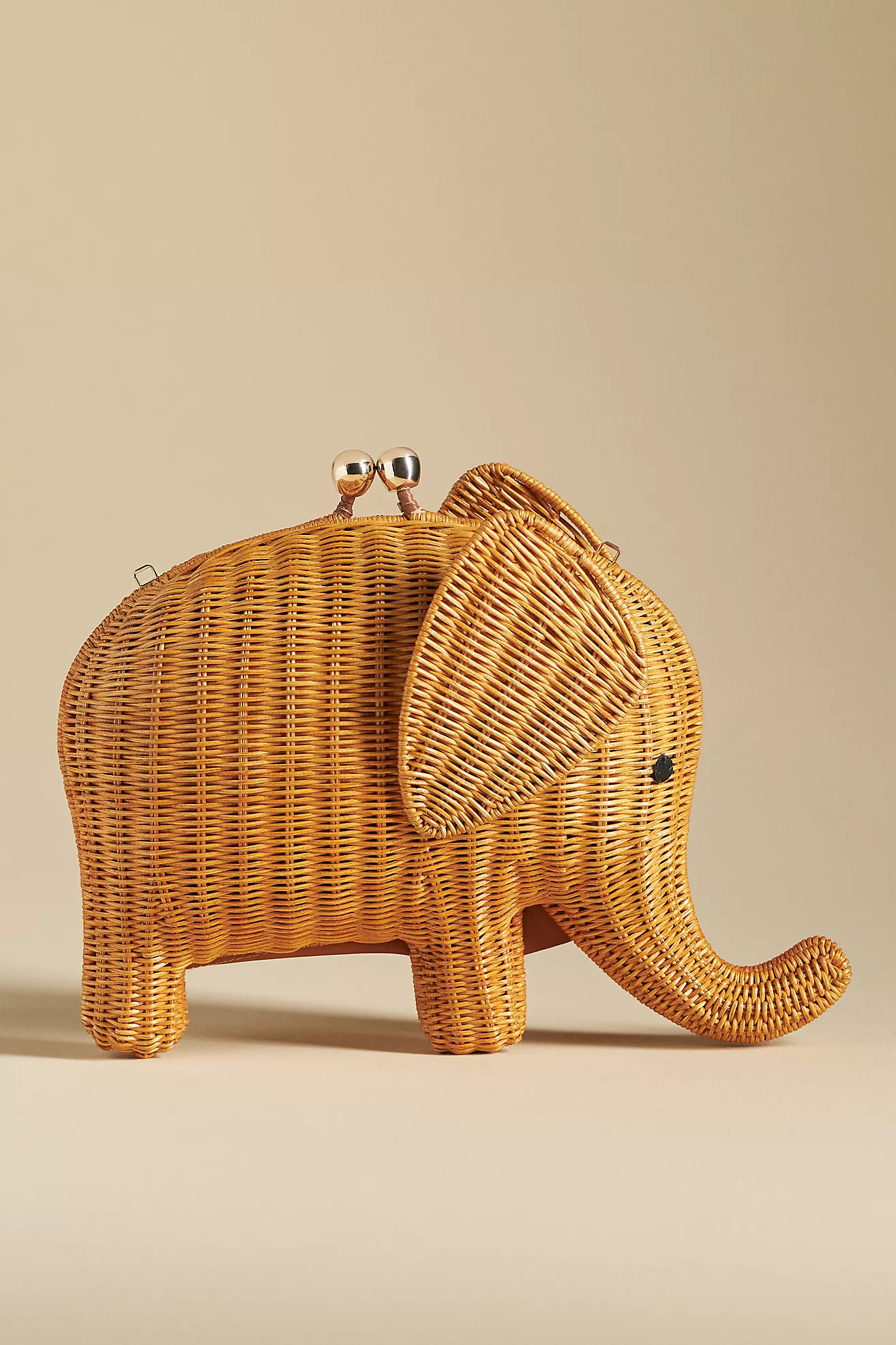 Serpui Alec Elephant Clutch | Anthropologie (US)