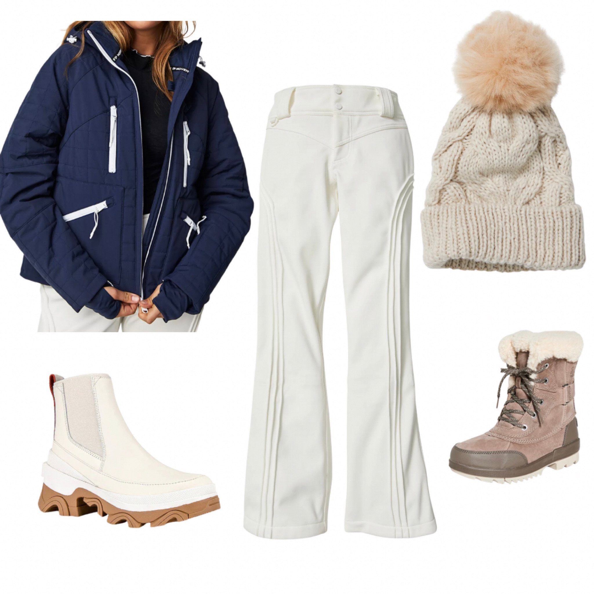 Ski Inspiration 

#LTKSeasonal #LTKtravel