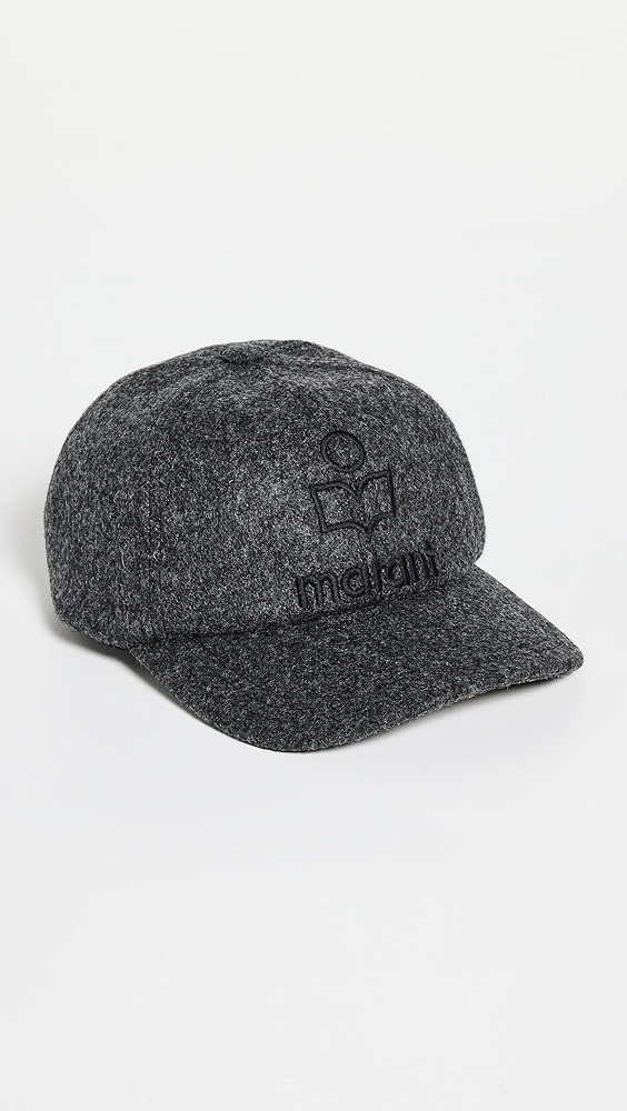 Isabel Marant Tyron Baseball Cap | Shopbop | Shopbop