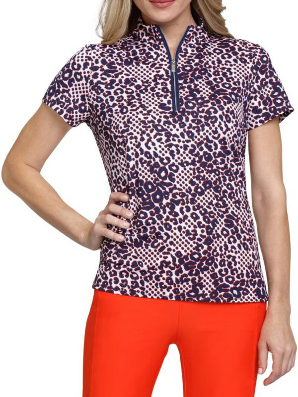 Tail Women's Gwen Short Sleeve Golf Polo | Dick's Sporting Goods | Dick's Sporting Goods