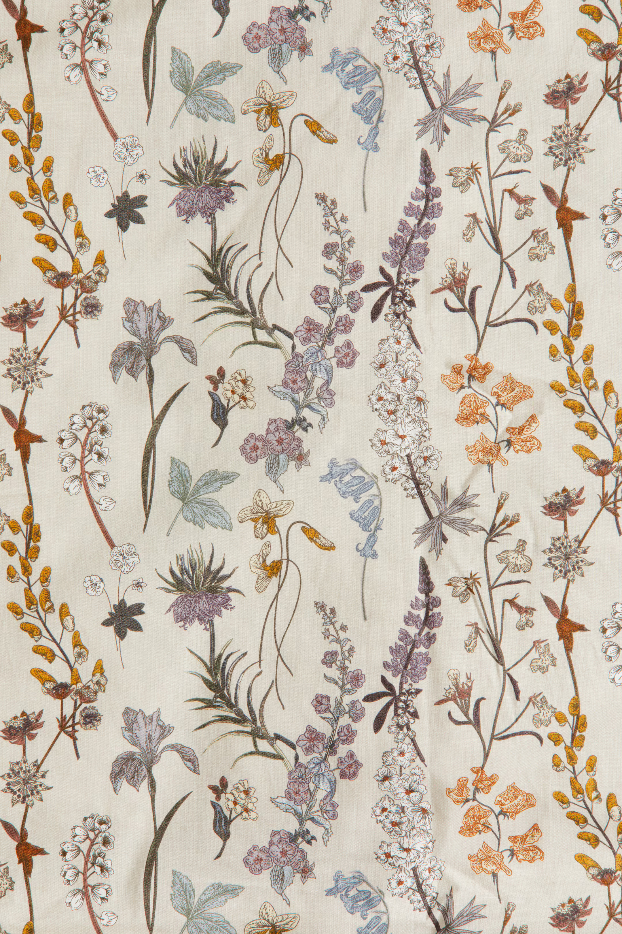 Cotton King/Queen Duvet Cover Set | H&M (US + CA)