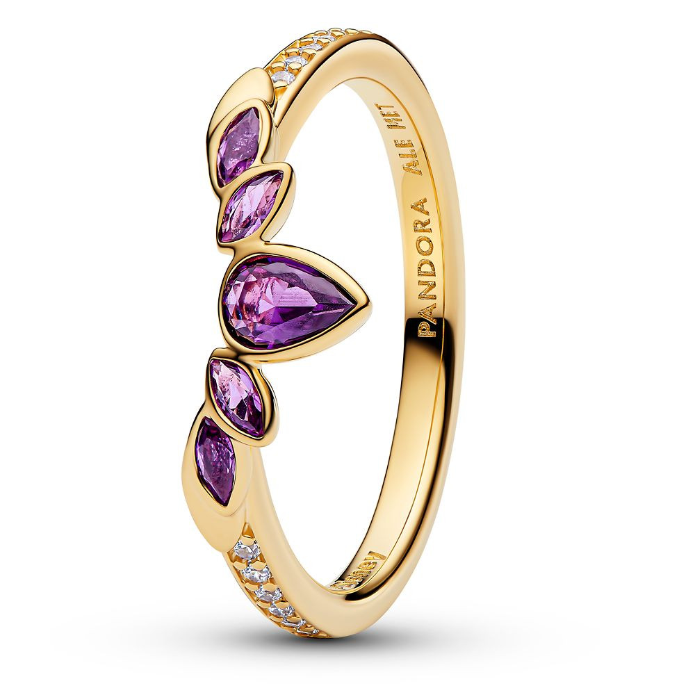 Anna Ring by Pandora – Frozen | Disney Store