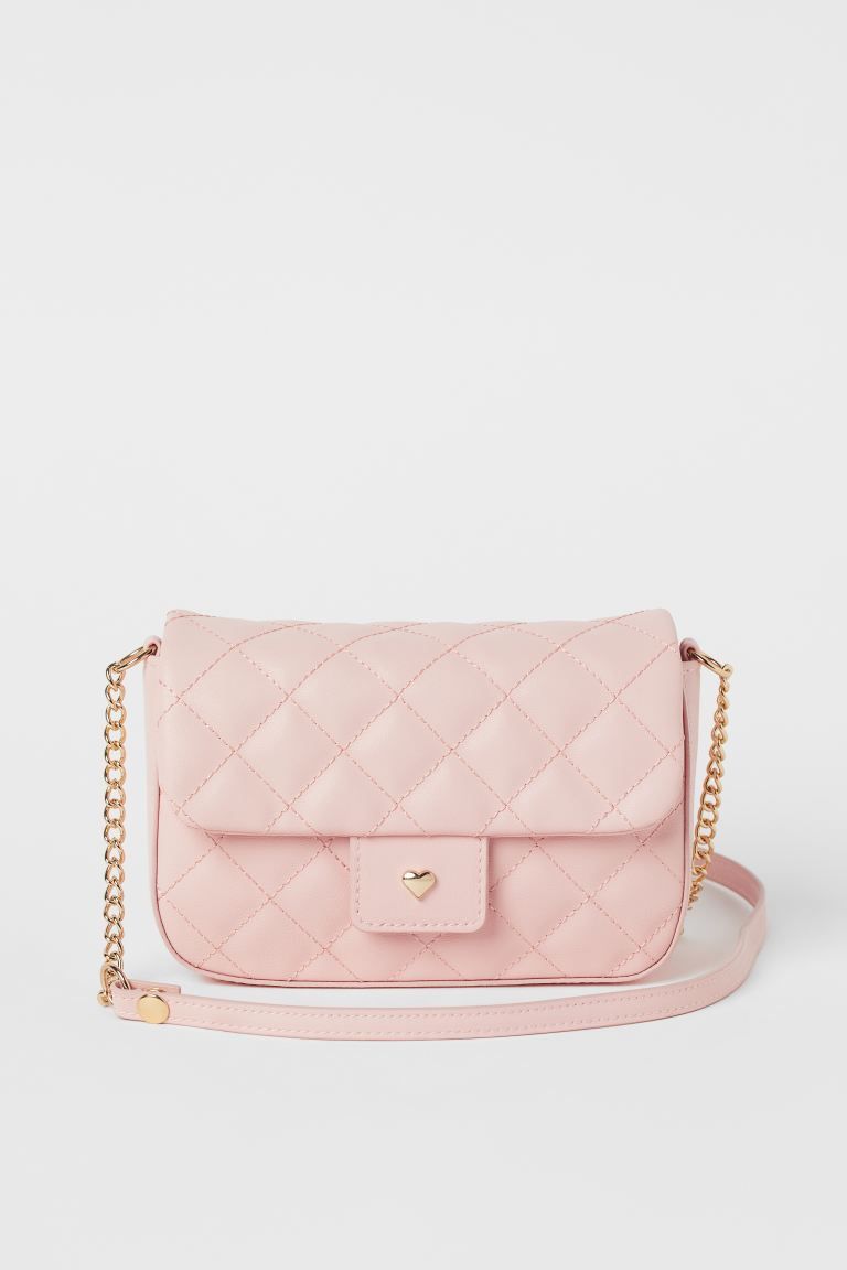 Quilted Shoulder Bag | H&M (US + CA)