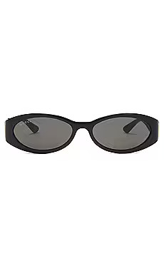 Hailey Oval Sunglasses
                    
                    Gucci | Revolve Clothing (Global)