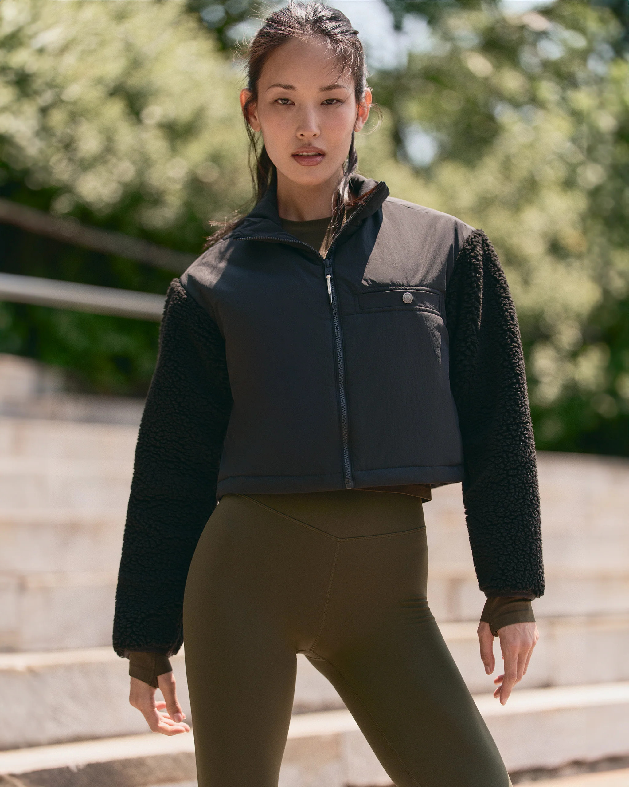 Oaks Hybrid Jacket | Vuori Clothing (US & Canada)