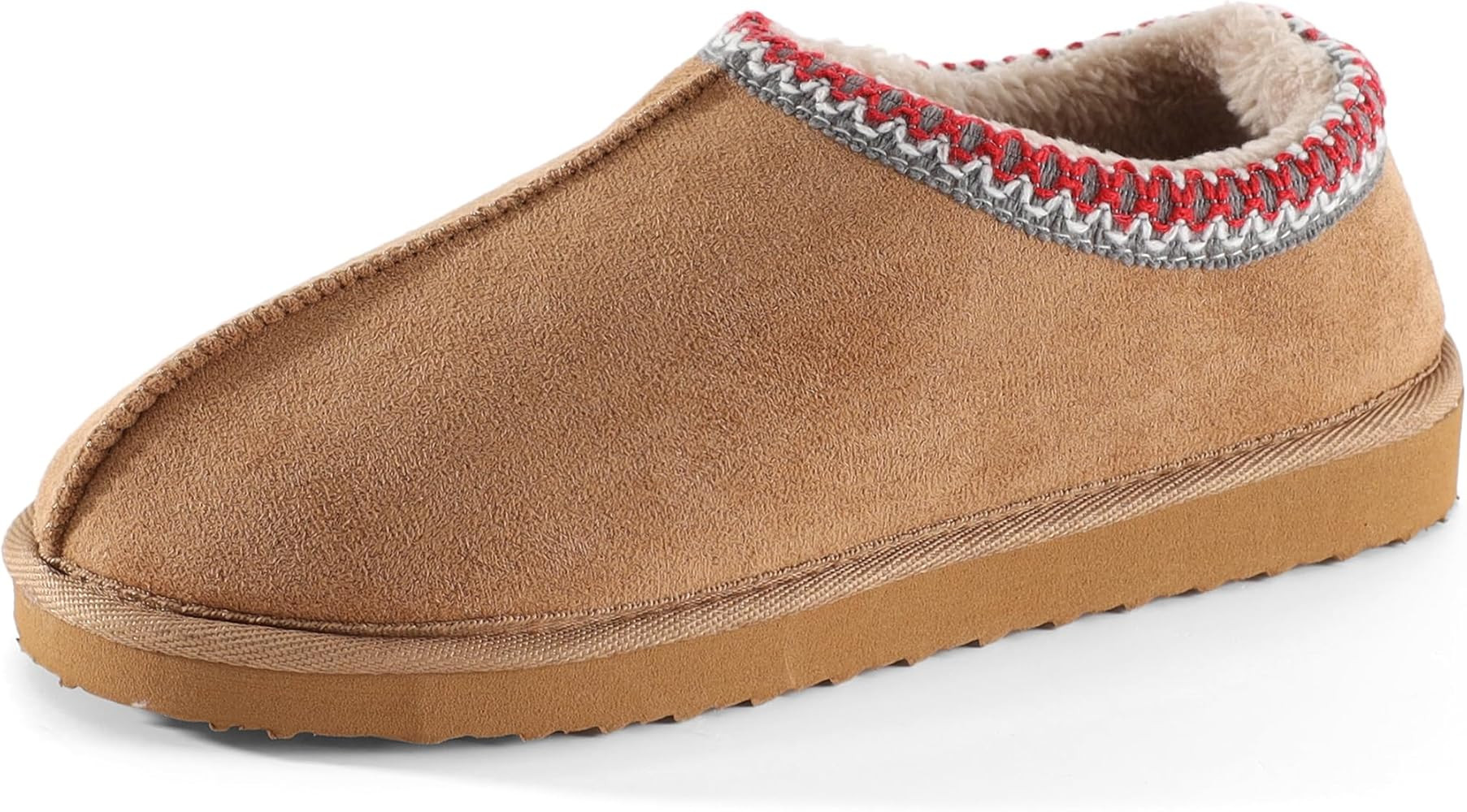 INIBUD Platform Slippers for Women Memory Foam Slippers Indoor and Outdoor Fleece Lined Slipper S... | Amazon (US)