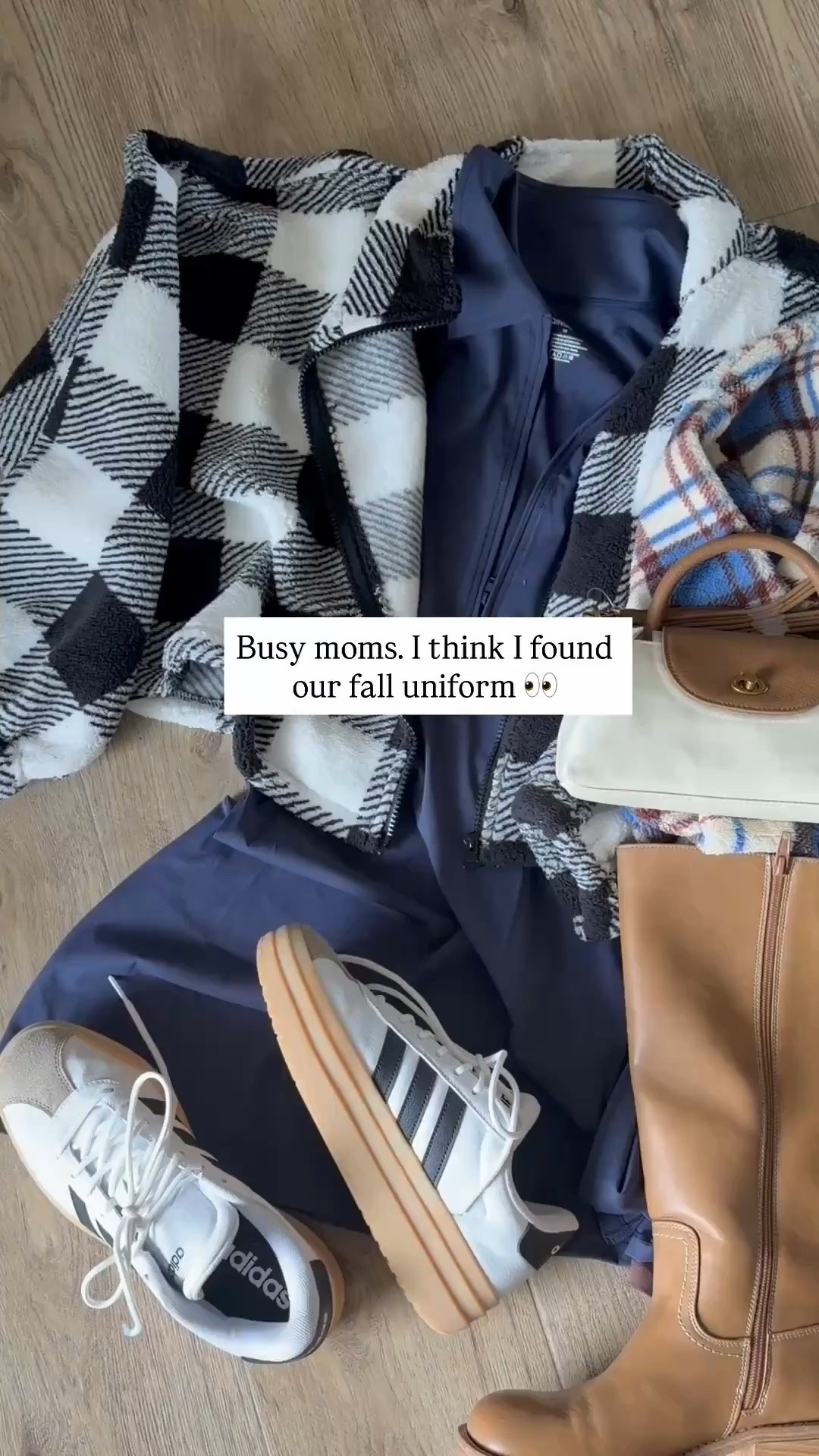 Busy moms, I think I found our fall uniform!

Sharing more Amazon favorites and fall outfit ideas! 🤎

#LTKgrwm #LTKSeasonal #LTKootd