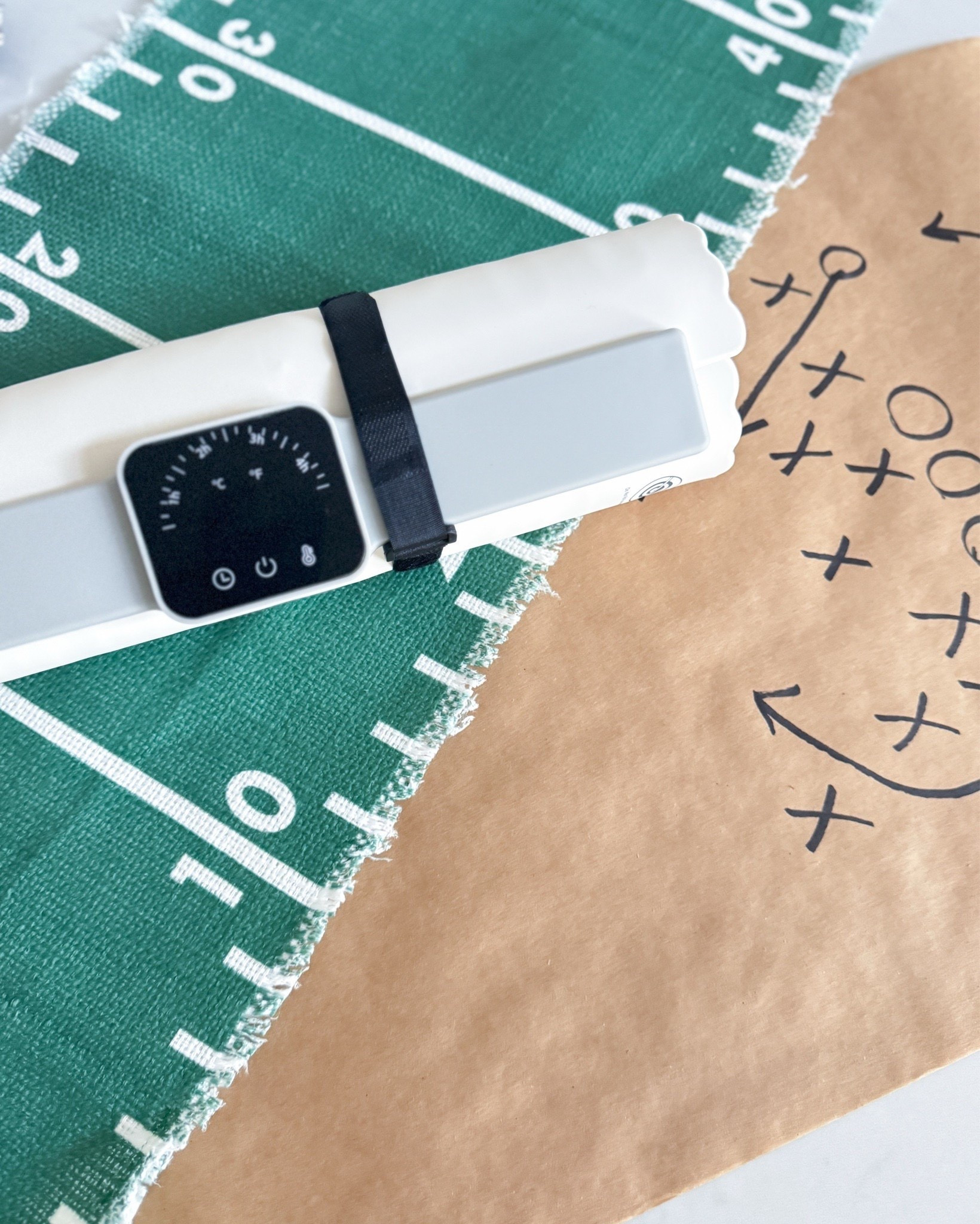 This silicone warming mat is my secret weapon for hosting. Keeps dips, snacks, + appetizers warm without babysitting them, frees up the oven, & makes everything feel a little more pulled together. Perfect for Super Bowl spreads, game day grazing, or any casual get-together where people hover & snack for hours. Simple, low profile, & actually useful.

silicone warming mat entertaining - superbowl party snacks - game day hosting essentials - snack warming tray - countertop warming mat - football party food setup - entertaining at home ideas - hostess must haves kitchen - party food warmer electric - casual entertaining essentials

#LTKfoodie #LTKHome #LTKdayinmylife