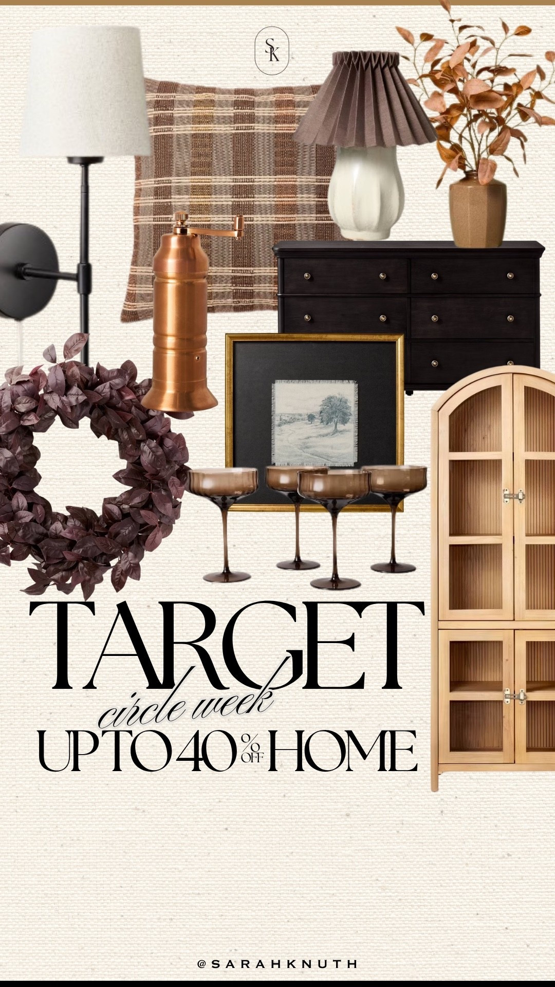 Target circle week 

#LTKHome #LTKSaleAlert #LTKSeasonal