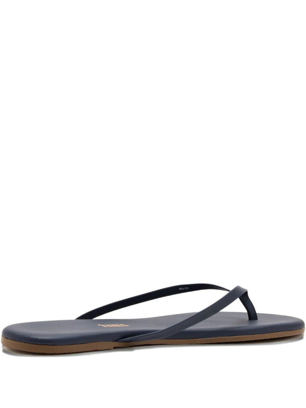 Lily thong-strap sandals | Farfetch Global