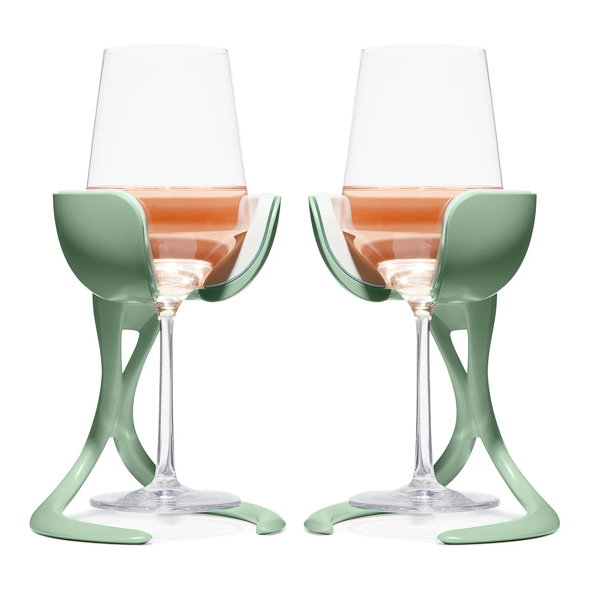Stemmed Wine Chiller Pair | VoChill