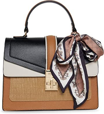 ALDO womens PUDAN, Bone Multi, Large US: Handbags: Amazon.com | Amazon (US)
