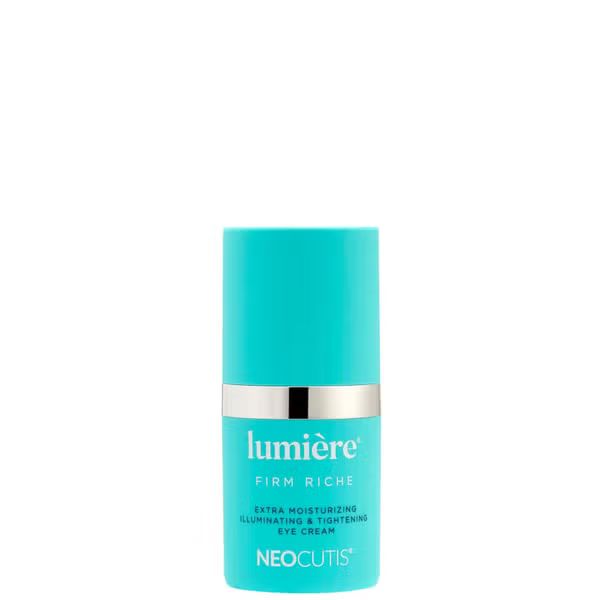 Neocutis Lumière Firm Riche Extra Moisturizing Illuminating and Tightening Eye Cream 15ml | Skinstore