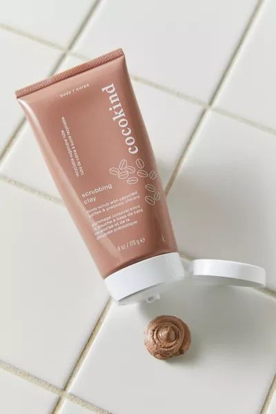 Cocokind Scrubbing Clay | Urban Outfitters (US and RoW)
