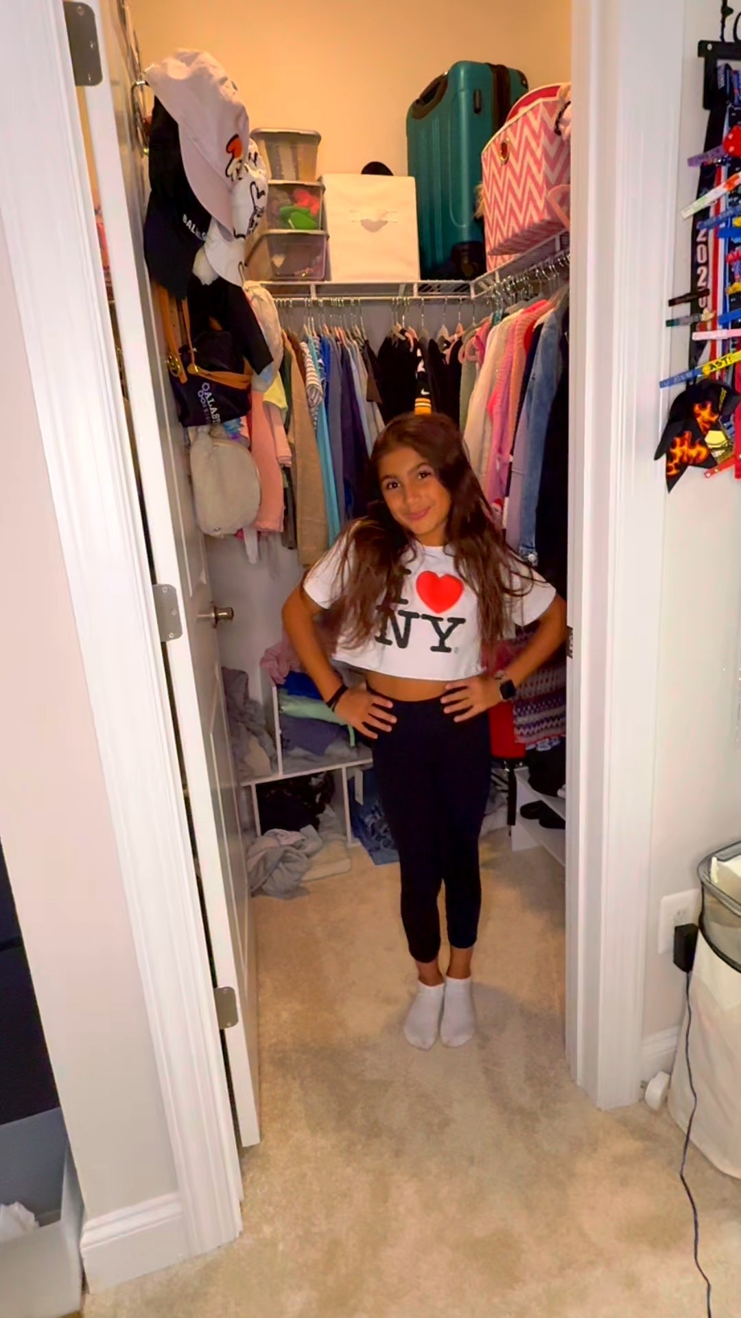 Closet redo for my tween!!!!

#LTKmomlife #LTKHome