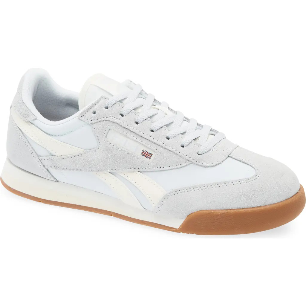 Reebok Gender Inclusive Campio XT Soccer Sneaker in Moon/Moon/Chalk at Nordstrom Rack, Size 6 | Nordstrom Rack
