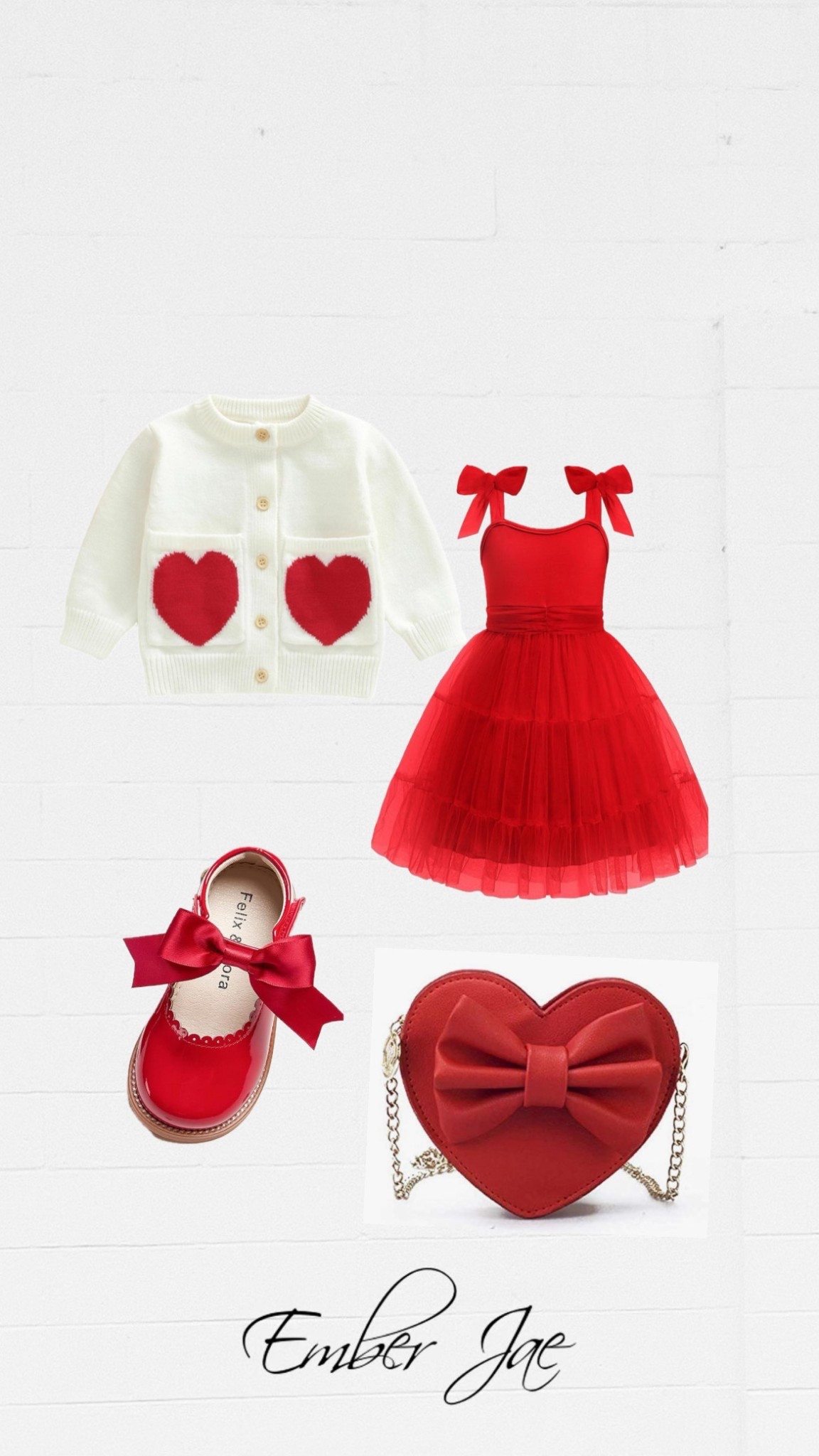 Little girl Valentine’s Day inspo 

#LTKSeasonal #LTKKids #LTKmomlife