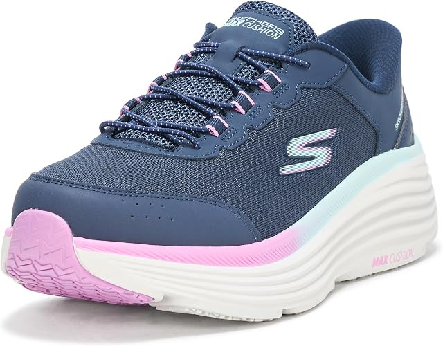 Skechers Women's Max Cushioning Endeavour Cardova Hands Free Slip-ins Sneaker | Amazon (US)