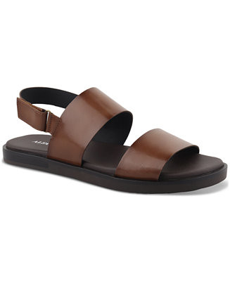 Alfani Men's Paolo Strap Sandals, Created for Macy's - Macy's | Macy's