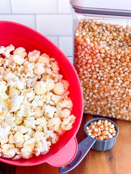 Mushroom popcorn is the best for candy coating! 

#LTKHoliday #LTKhome #LTKSeasonal