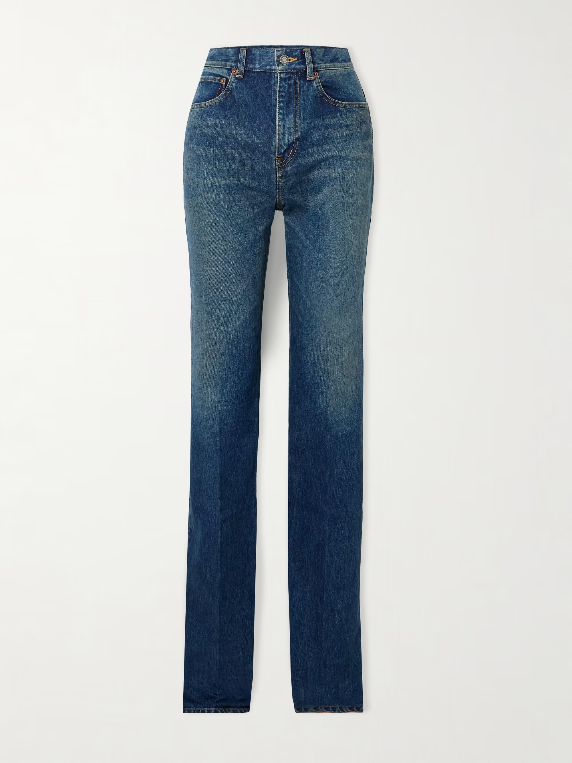 Neo Clyde high-rise flared jeans | NET-A-PORTER (US)