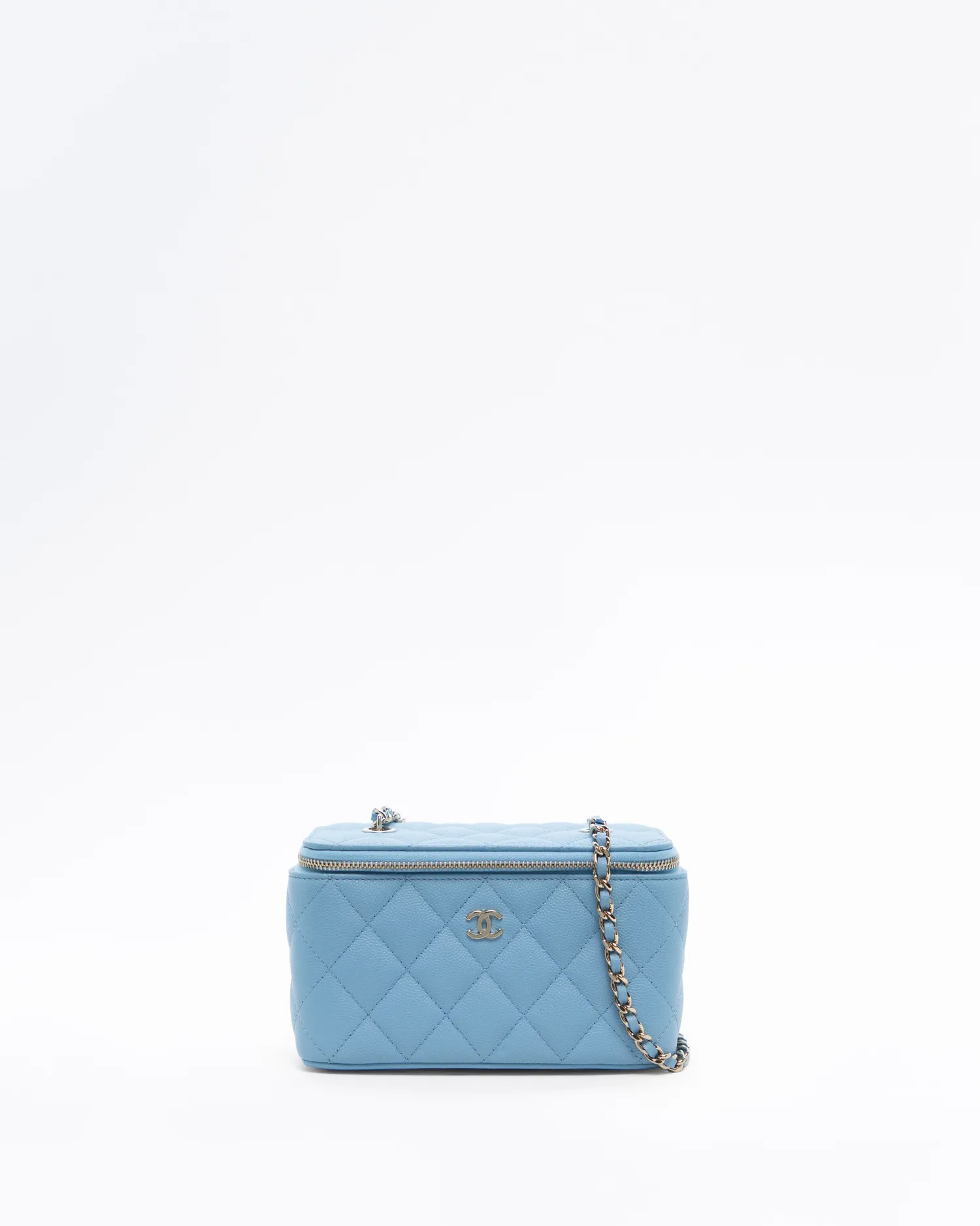 Caviar Classic Vanity with Chain | Vivrelle