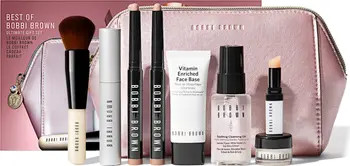 Bobbi Brown Best of Bobbi Brown Ultimate Gift Set USD $184 Value | Nordstrom | Nordstrom