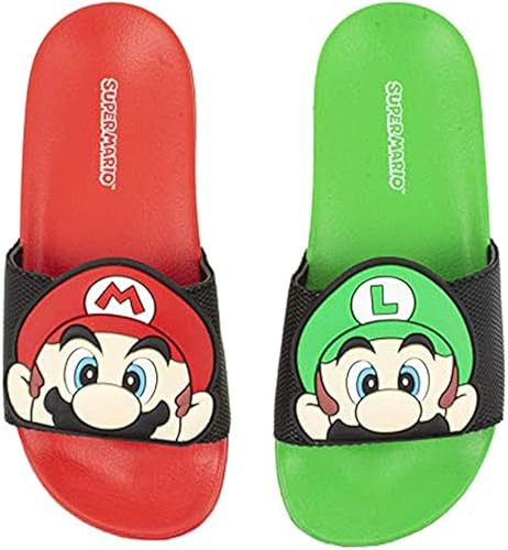 SUPER MARIO boys Slide | Amazon (US)