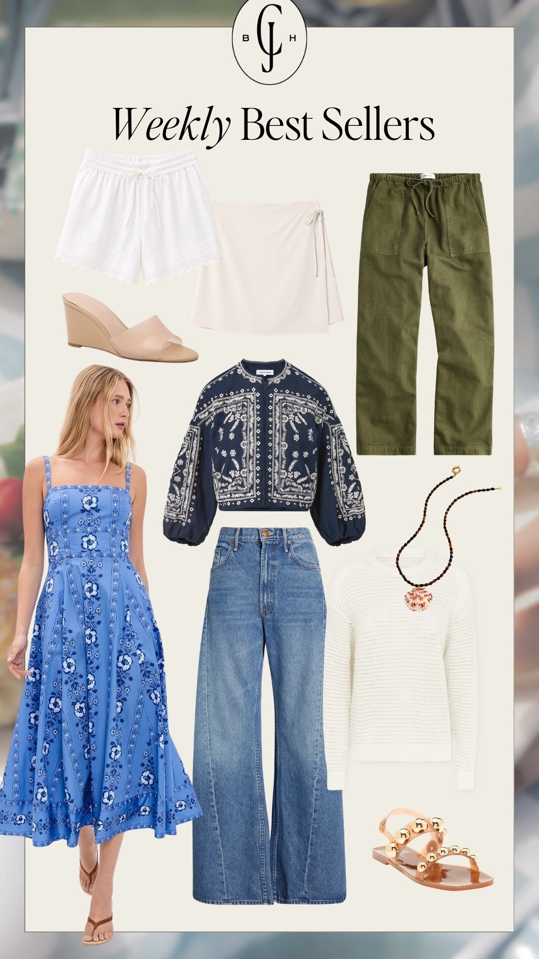 This week’s best sellers are full of versatile pieces you’ll wear on repeat. Effortless, elevated, and easy to style.

#LTKsummer #LTKdresses #LTKjeans