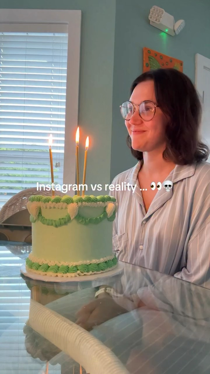 Guess he should’ve just blown out my candles 🌬️💩🥲