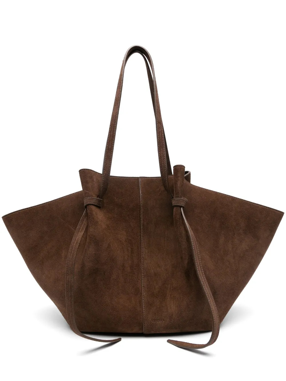Yuzefi Large Mochi Tote Bag | Brown | FARFETCH | Farfetch Global