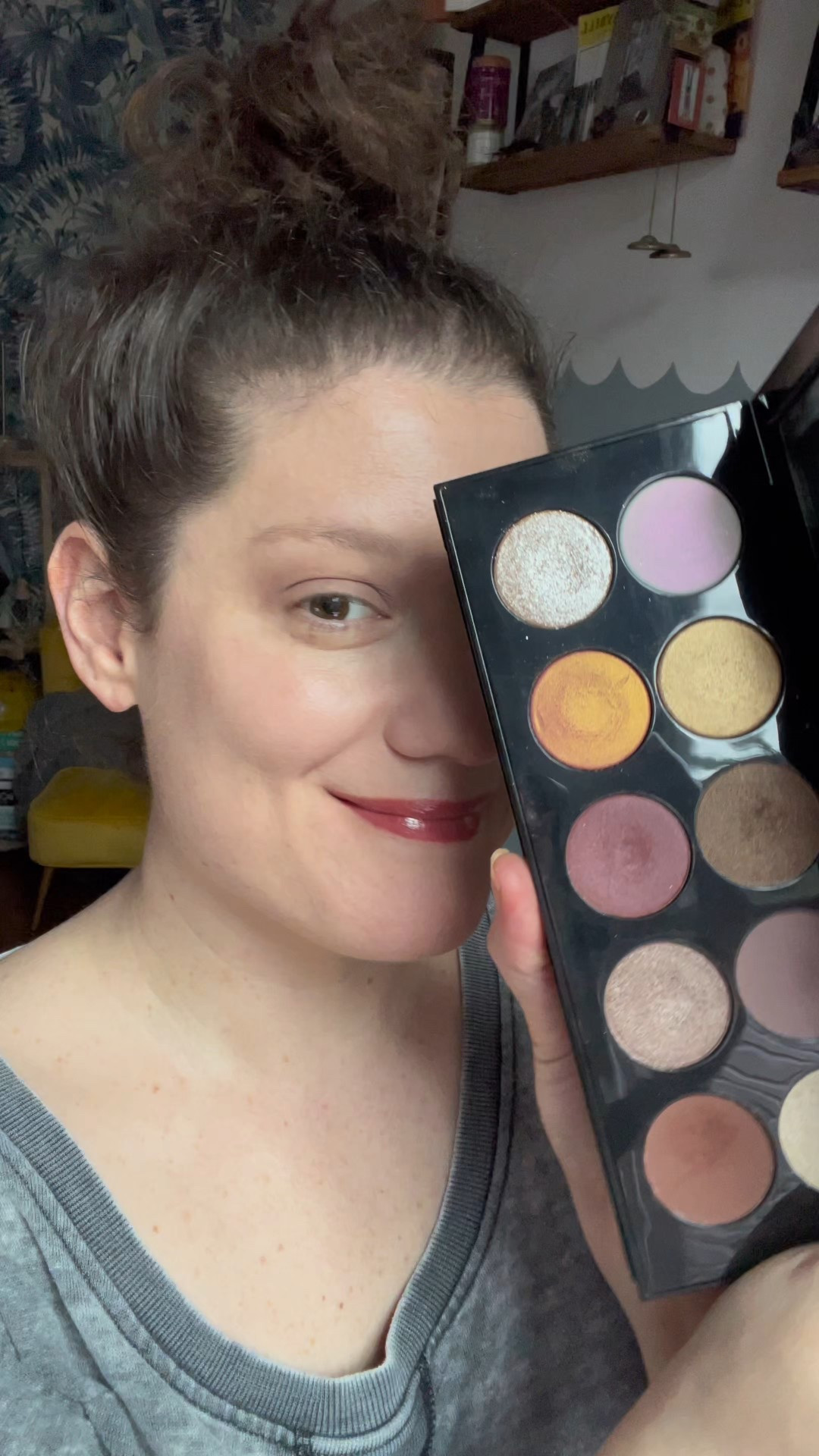 Watch a Pat McGrath duochrome in action! ✨

#LTKStyleTip #LTKBeauty #LTKNYFW