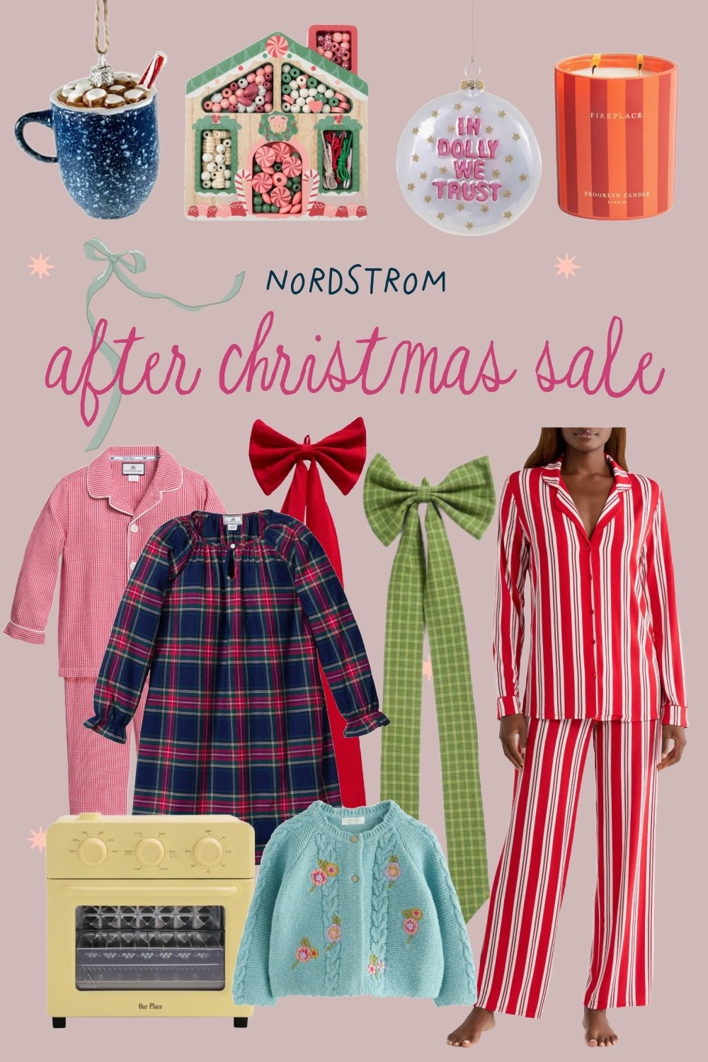 Nordstrom after Christmas sale 🩷

#LTKHoliday #LTKGiftGuide #LTKHome