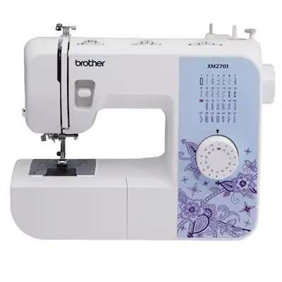Brother - XM2701 Sewing Machine with Built In Needle Threader and Thread Bundle | Best Buy U.S.