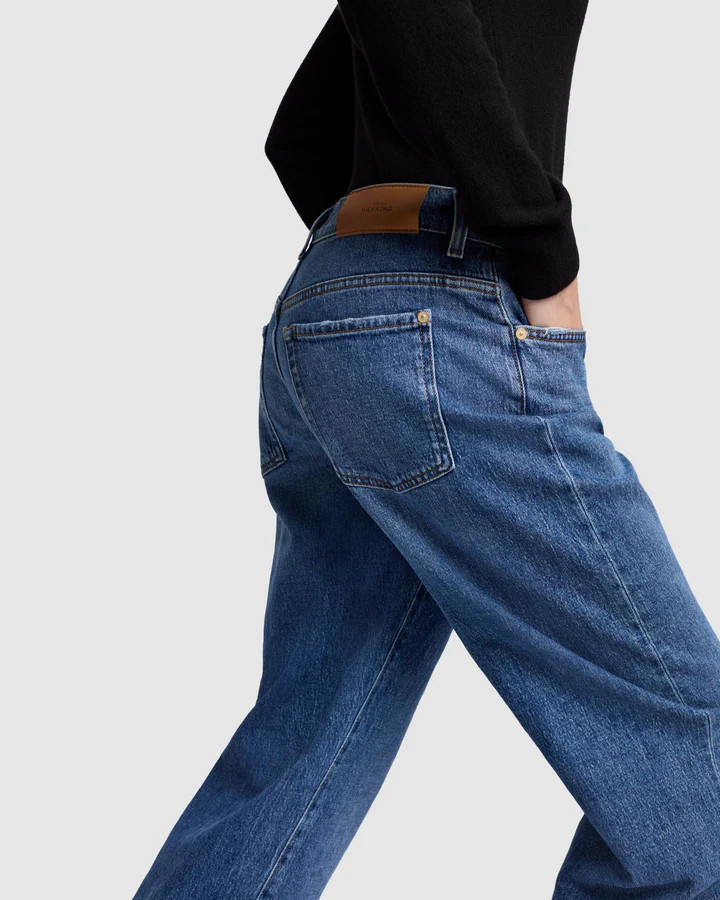 MANKIND Tess Trouser in Santa Cruz | 7 For All Mankind