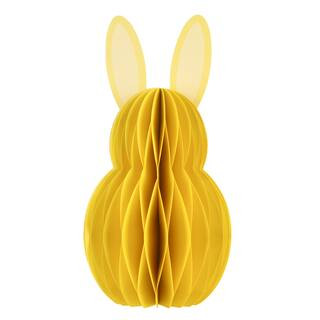 18" Honeycomb Bunny Decoration by Celebrate It™ | Michaels | Michaels Stores