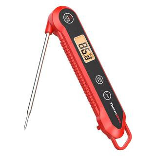 ThermoPro Waterproof Digital Instant Read Meat Thermometer Food Candy Cooking Kitchen Thermometer... | The Home Depot